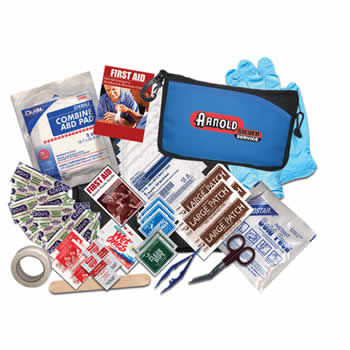 First Aid Outdoor Kit
