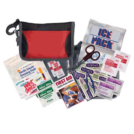 Sport First Aid Kits basketball, football, little league, baseball
