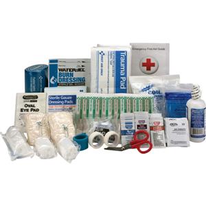 199-Pc ANSI-2015 Class B First Aid Kit Refill