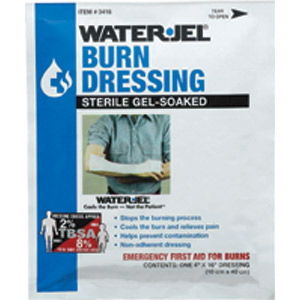 Water-Jel 4" x 16" Burn Dressings