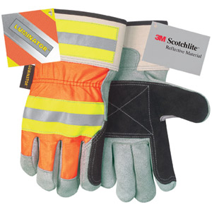 Luminator Double Palm Gloves