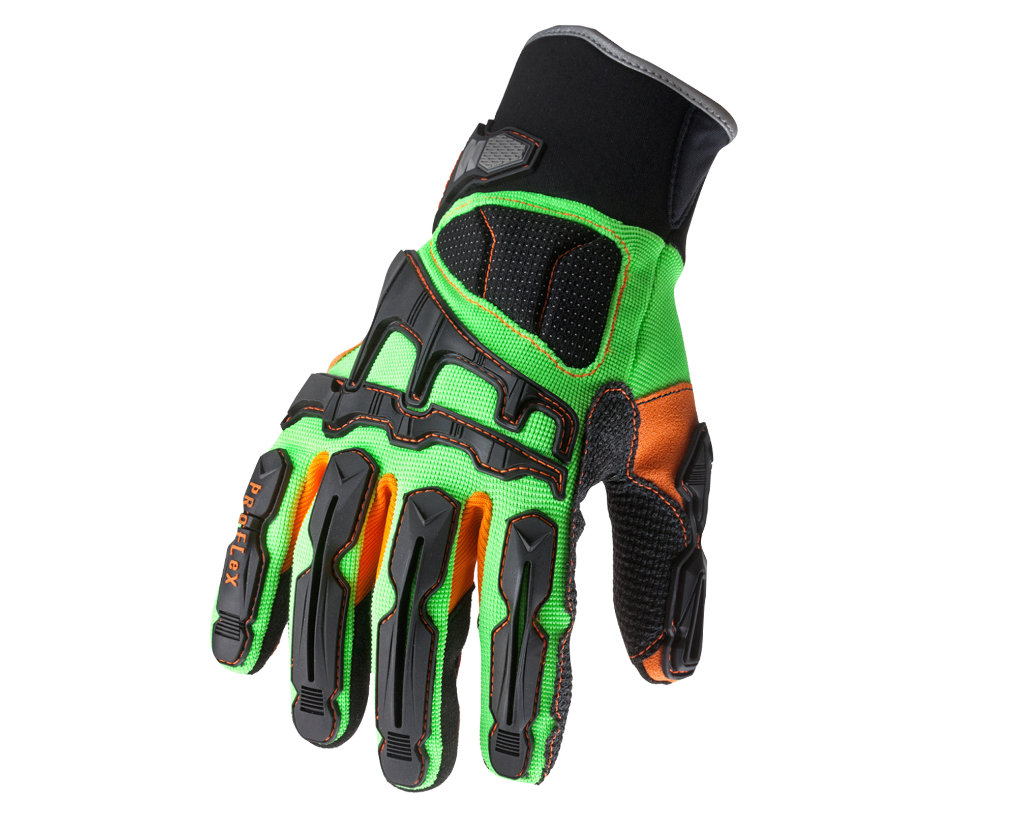 925F(x) Dorsal Impact-Reducing Gloves