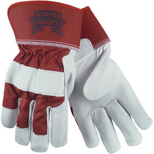 Gloves For Glory Premium Grain Goatskin Gloves