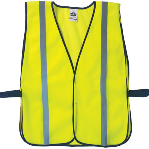 Non-Certified Vest, Lime