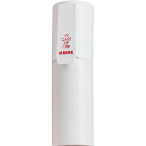 Kidde Kitchen 1 lb BC Fire Extinguisher w/ Shroud (Disposable)
