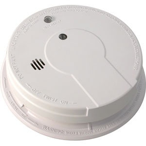 Basic Ionization Smoke Alarm (Replaces Model 1235)