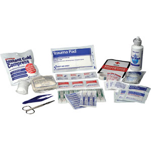 25 Person First Aid Kit Refill