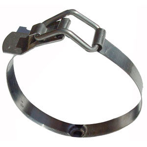 Strap Bracket (Fits Up To 2 3/4 lb Extinguishers)