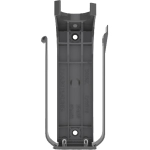 Plastic Bracket (Fits 3 1/4" Dia Disposable Extinguishers)