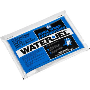 Water-Jel Burn Wraps (Pouch)