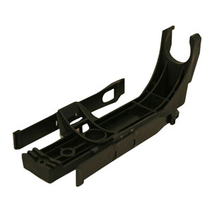 Plastic Bracket (Fits 4104000, 440165, & 466636 Extinguishers)