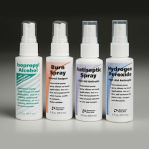 2 oz Antiseptic Spray