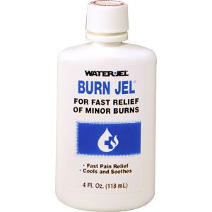 Water-Jel 4 oz Burn Jel