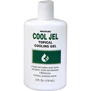 Water-Jel 4 oz Cool Jel
