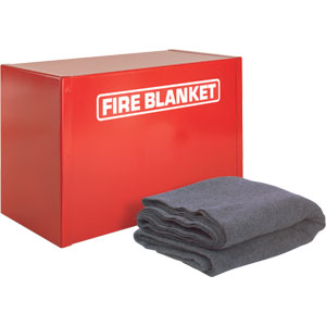 Fire Blanket Cabinet (Cabinet Only)
