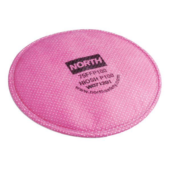 P100 Pancake Particulate Filters (Pair)