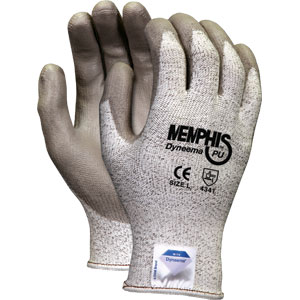 Memphis Dyneema PU Cut-Resistant Gloves