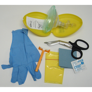 AED Prep Kit