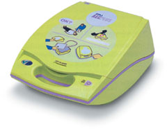 ZOLL AED Plus<br>Free Shipping!