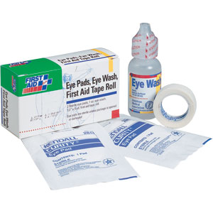 First Aid Unitized Refills