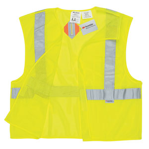 Flame Resistant Tear Away Vest