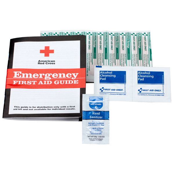 ANSI First Aid Kit Guide Refill Kit