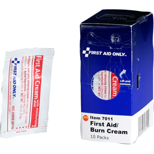 First Aid Cream, 10/Box