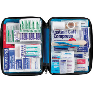 200-Piece All-Purpose Kit, Softpack Case