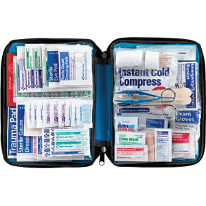 299-Piece All-Purpose Kit, Softpack Case