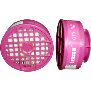P100 Particulate Filters for 9000 Series Respirators