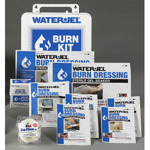 Water-Jel Sterile Premium Burn Kit