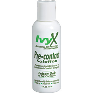 IvyX Pre-Contact Solution