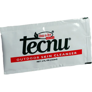 Oak-n-Ivy Outdoor Skin Cleanser Packet