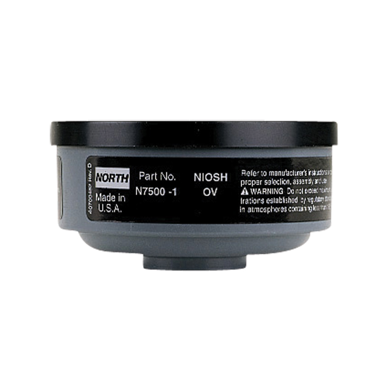 Organic Vapor Cartridge (Pair)