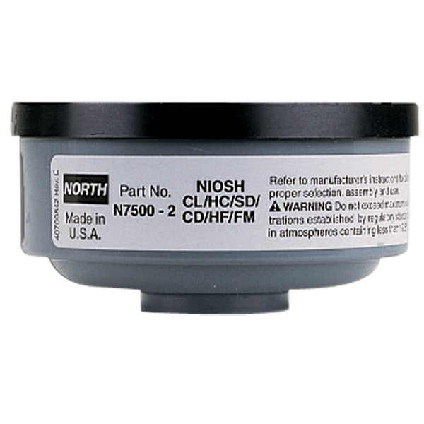 Acid Gas Cartridge (Pair)