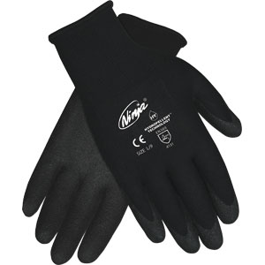 Ninja Athletic Grade Gloves, w/HPT