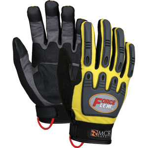 (PR)GLV FRC-FLX YEL MULTITASK