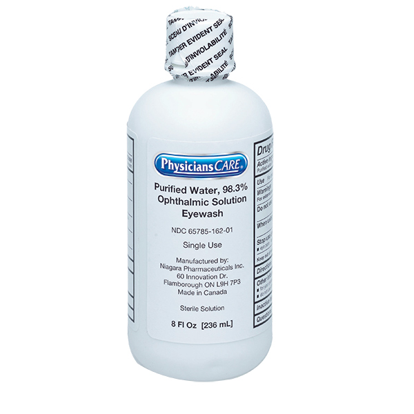 Eye Flush Bottle (8 oz)