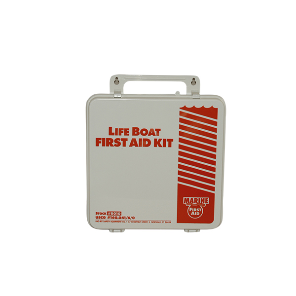 115-piece life boat first aid kit