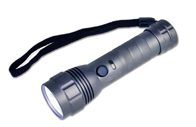 MG150 Aluminum Flashlight