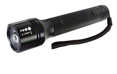 Zoom Focus 3C LED Flashlight