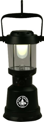 Remote Phosphor Technology Lantern