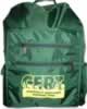 CERT Backpack - Green with Logo