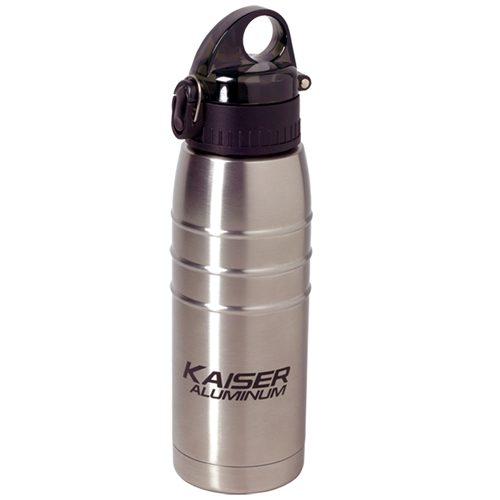 24oz. Stainless Steel Water Bottle