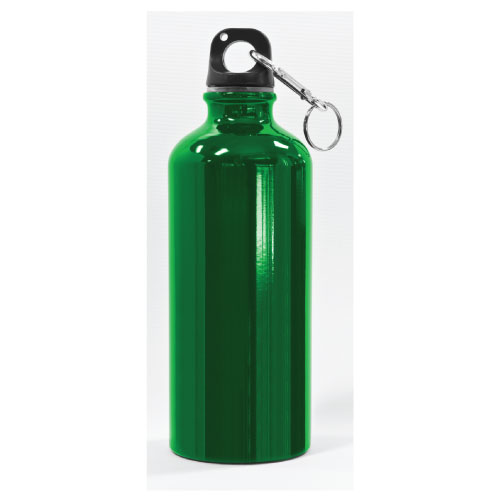 20 oz. BPA free aluminum water bottle