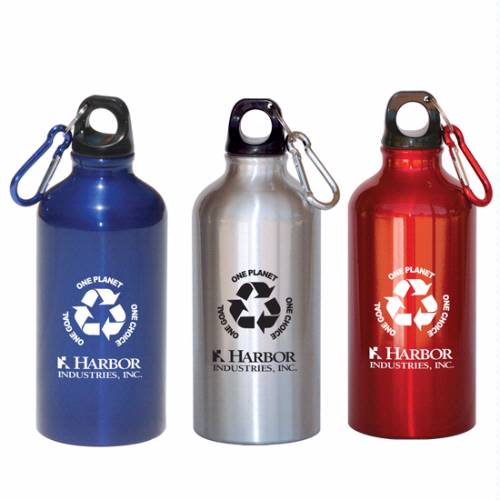 16oz Aluminum Bottle