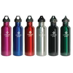 40oz 18/8 Stainless Steel Water Bottle