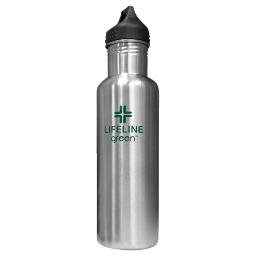 27oz 18/8 Stainless Steel Water Bottle