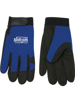 Mechanics Glove<br>Blue