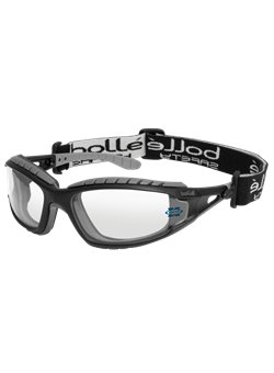 Bolle Tracker Clear Glasses